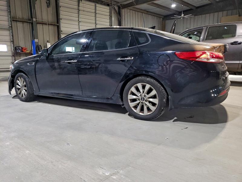 Photo 2 from auction – 2018 KIA OPTIMA EX with VIN 5XXGU4L33JG221642