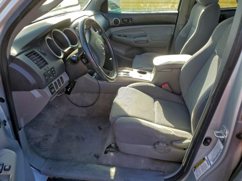 Photo 7 from auction – 2005 TOYOTA TACOMA with VIN 5TEMU52N15Z097762