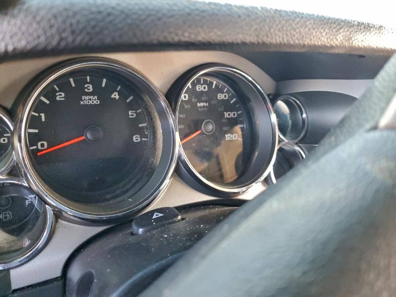Photo 9 from auction – 2009 CHEVROLET SILVERADO with VIN 3GCEC23J29G199381