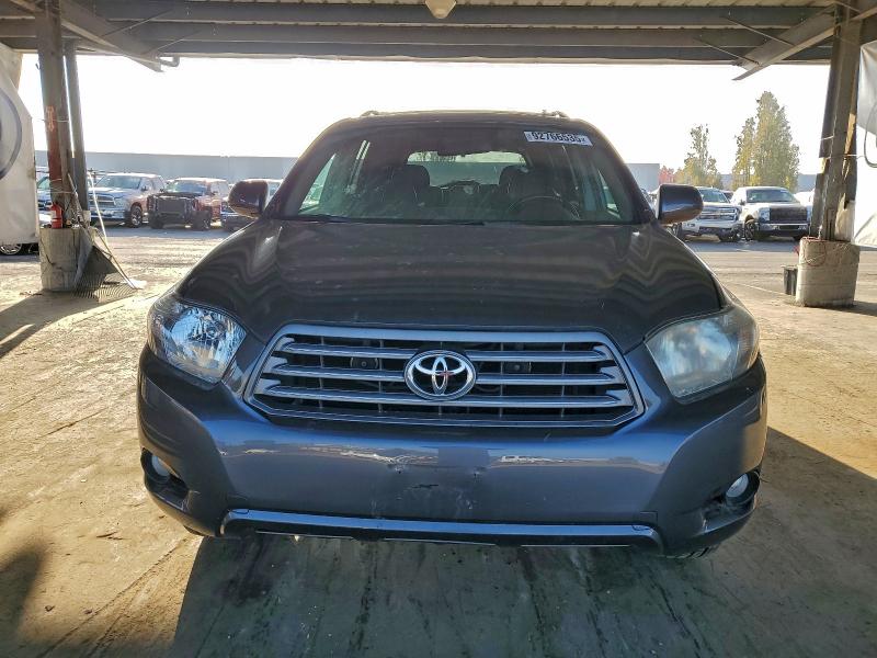 Photo 5 from auction – 2010 TOYOTA HIGHLANDER with VIN 5TDKK3EH3AS023547