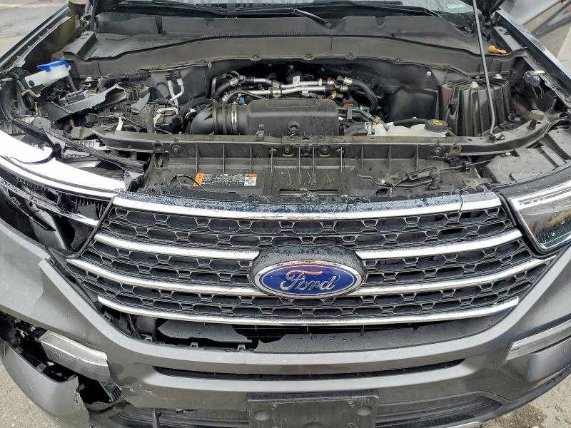 Photo 12 from auction – 2024 FORD EXPLORER X with VIN 1FMSK8DH4RGA55018