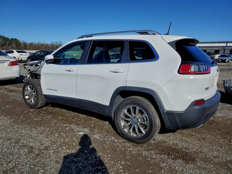 Photo 2 from auction – 2021 JEEP CHEROKEE L with VIN 1C4PJLMX9MD231806