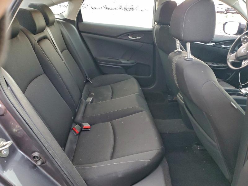 Photo 10 from auction – 2016 HONDA CIVIC EX with VIN 2HGFC1F39GH649859