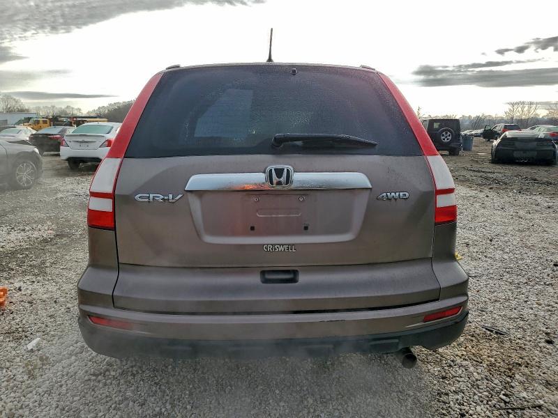 Photo 6 from auction – 2011 HONDA CR-V EX with VIN 5J6RE4H5XBL034863