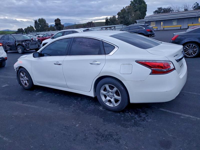 Photo 2 from auction – 2014 NISSAN ALTIMA 2.5 with VIN 1N4AL3AP2EN340825