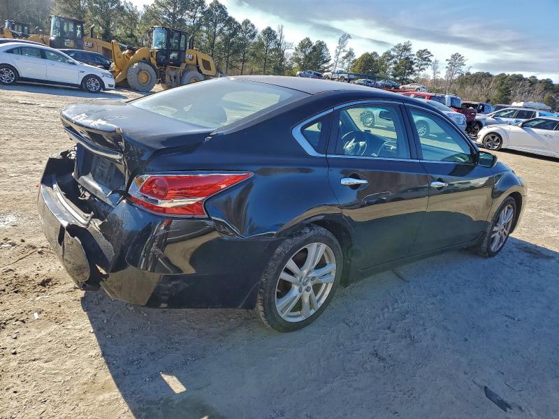 Photo 3 from auction – 2013 NISSAN ALTIMA with VIN 1N4BL3APXDC185990