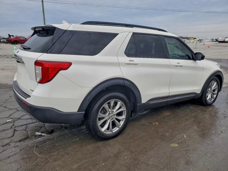 Photo 3 from auction – 2020 FORD EXPLORER X with VIN 1FMSK8DH3LGA43997