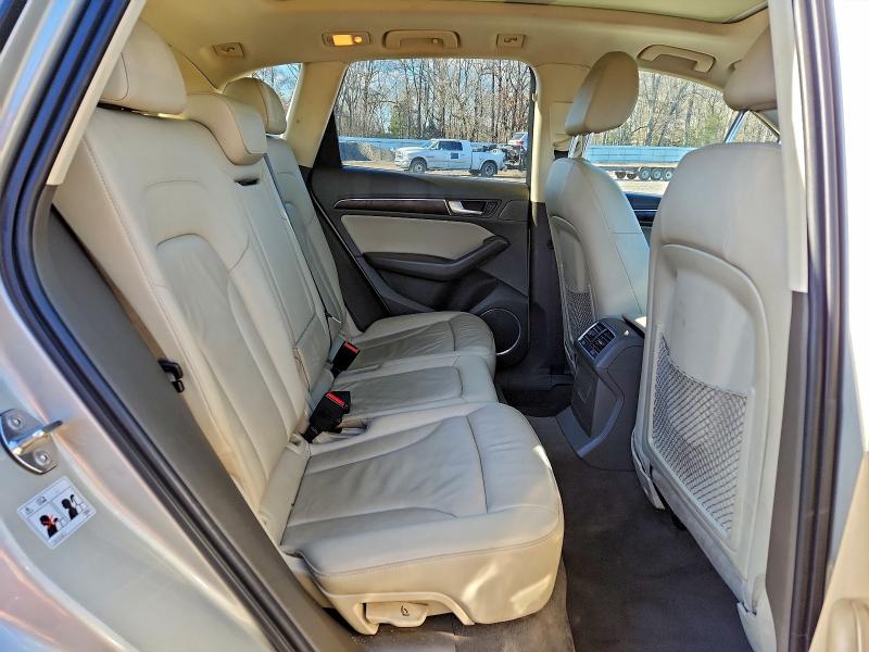 Photo 11 from auction – 2016 AUDI Q5 with VIN WA1L2AFP4GA040131