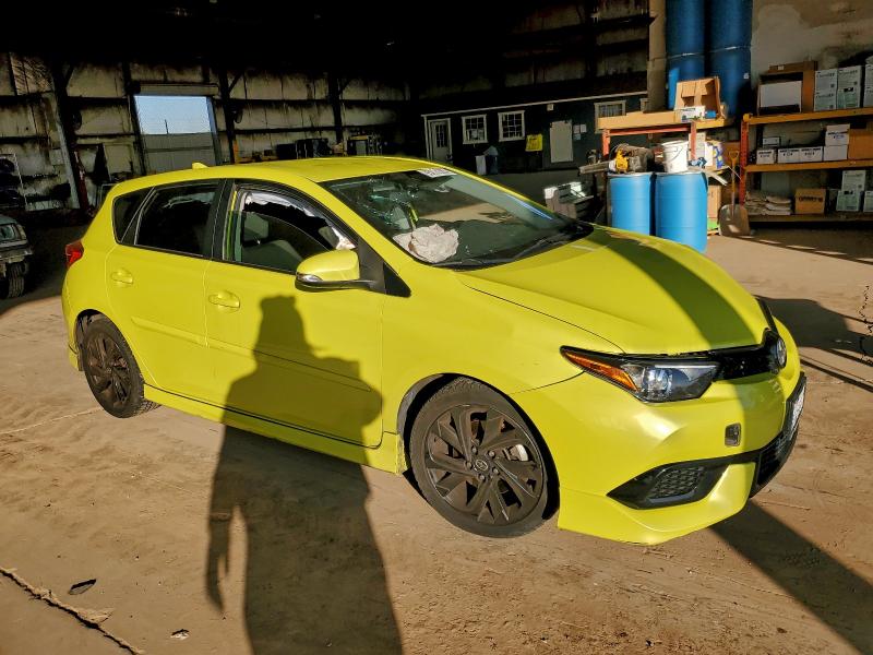 Photo 4 from auction – 2016 SCION IM with VIN JTNKARJE7GJ507207