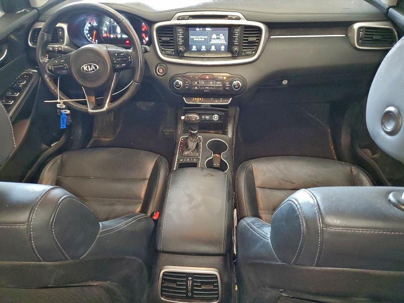 Photo 8 from auction – 2018 KIA SORENTO EX with VIN 5XYPHDA54JG405735