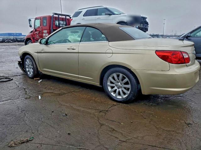 Photo 2 from auction – 2010 CHRYSLER SEBRING TO with VIN 1C3BC5ED2AN116009