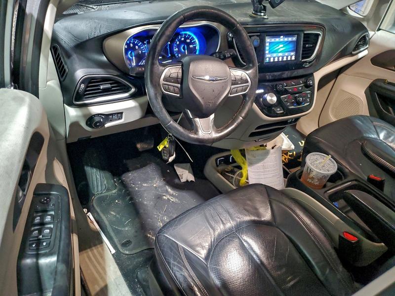 Photo 8 from auction – 2019 CHRYSLER PACIFICA T with VIN 2C4RC1BG4KR731179