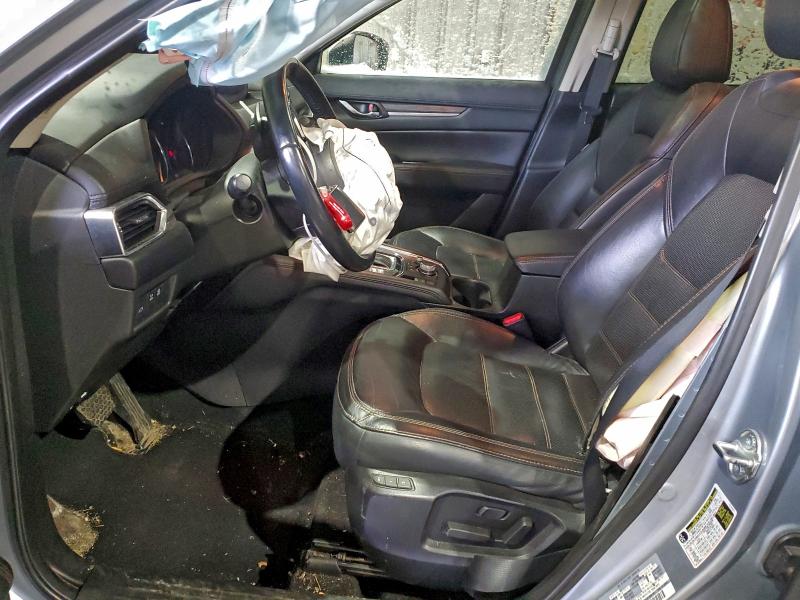 Photo 7 from auction – 2020 MAZDA CX-5 GRAND with VIN JM3KFBDM4L0780953