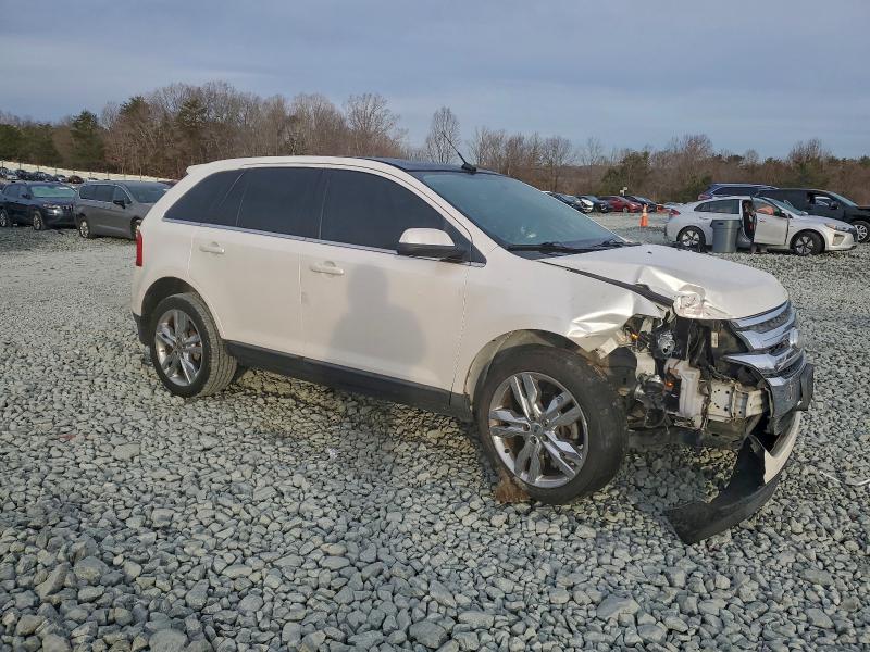 Photo 4 from auction – 2013 FORD EDGE LIMIT with VIN 2FMDK3KC0DBB10616