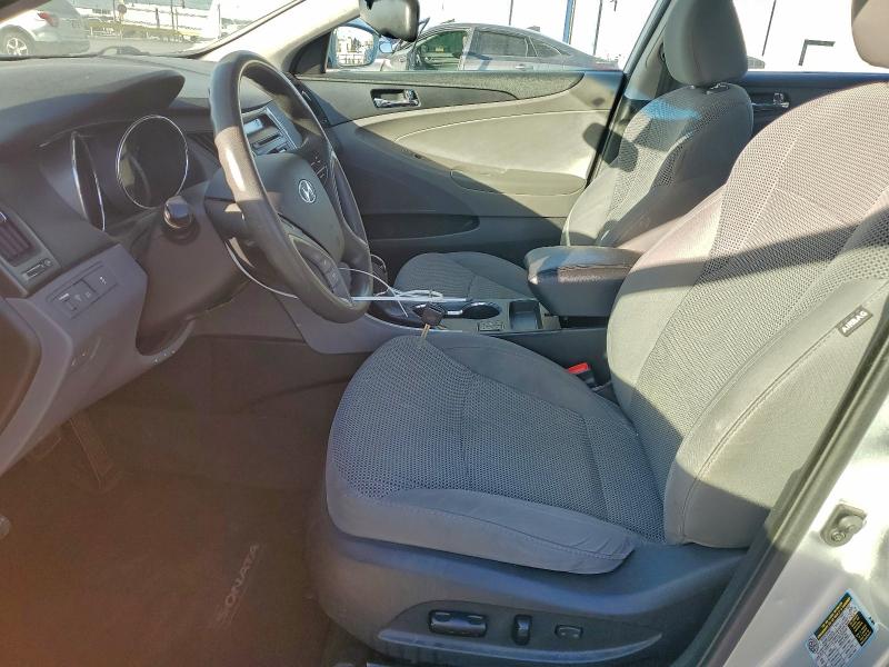 Photo 7 from auction – 2014 HYUNDAI SONATA with VIN 5NPEB4AC8EH893917