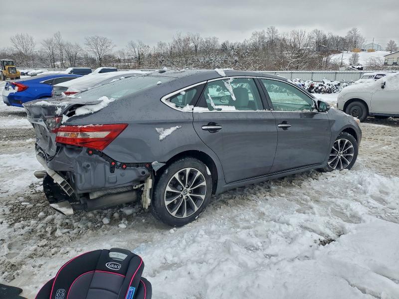 Photo 3 from auction – 2016 TOYOTA AVALON XLE with VIN 4T1BK1EB3GU204597