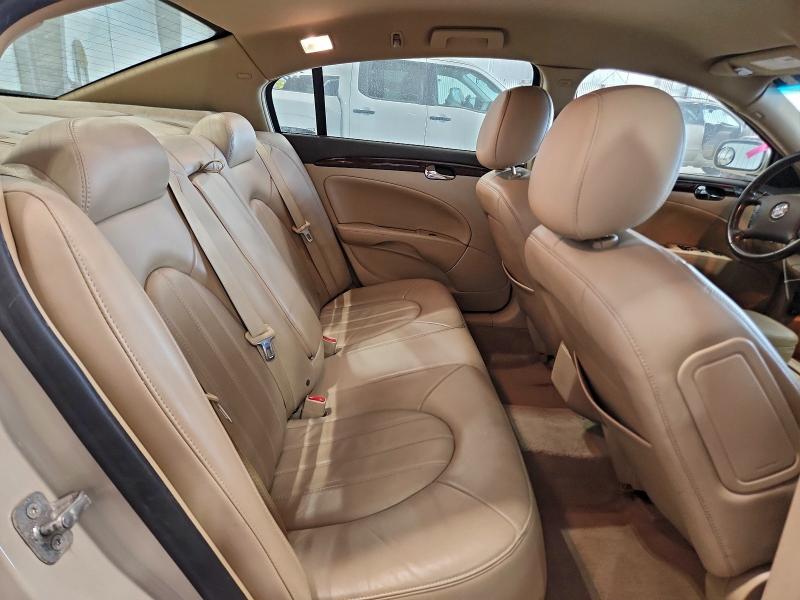 Photo 10 from auction – 2011 BUICK LUCERNE CX with VIN 1G4HC5EM9BU131955