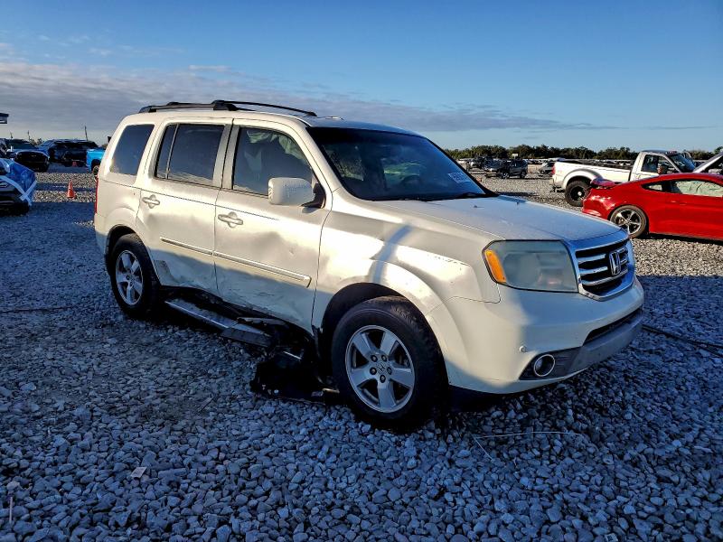 Zdjęcie 4 z aukcji – 2012 HONDA PILOT TOUR z VIN 5FNYF3H90CB027128