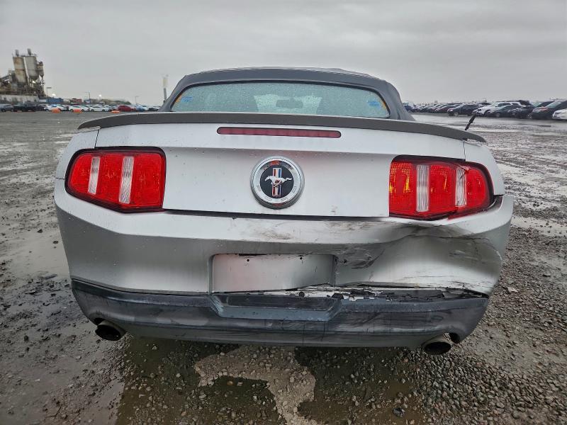 Photo 6 from auction – 2011 FORD MUSTANG with VIN 1ZVBP8EM6B5155038