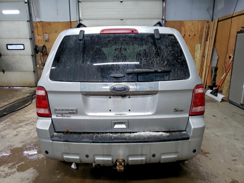 Photo 6 from auction – 2011 FORD ESCAPE LIM with VIN 1FMCU0EGXBKC22135