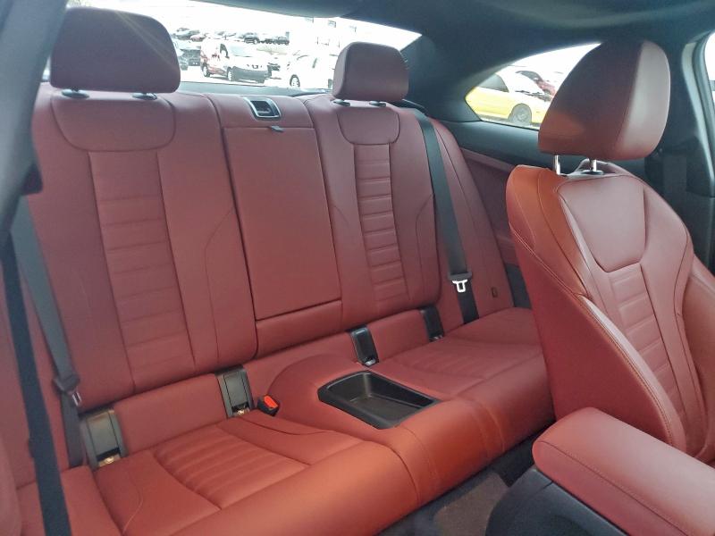 Photo 10 from auction – 2024 BMW M240I with VIN 3MW43CM07R8E84172