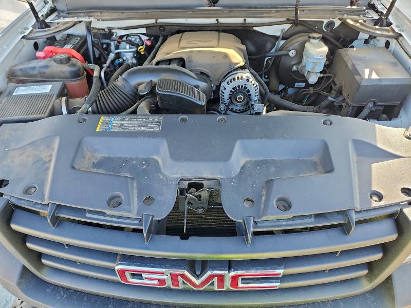 Photo 11 from auction – 2007 GMC NEW SIERRA with VIN 1GTEC14C07E596358