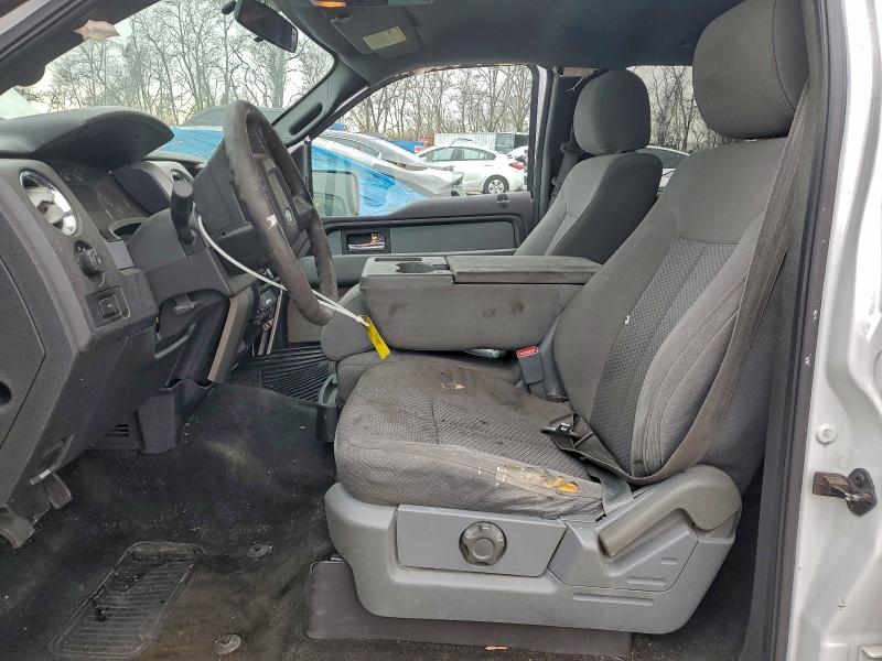 Photo 7 from auction – 2013 FORD F150 SUPER with VIN 1FTFW1EF5DFB68280