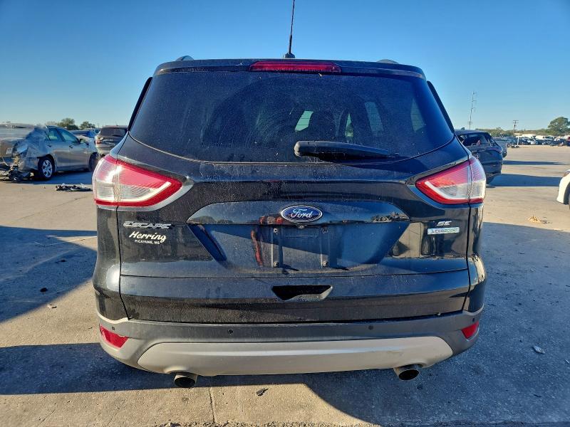Photo 6 from auction – 2014 FORD ESCAPE SE with VIN 1FMCU0GX6EUC39181