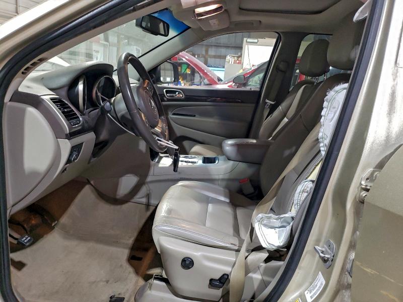 Photo 7 from auction – 2011 JEEP GRAND CHEROKEE with VIN 1J4RR4GG2BC670684