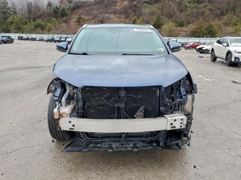 Photo 5 from auction – 2015 TOYOTA HIGHLANDER with VIN 5TDDKRFH1FS219844
