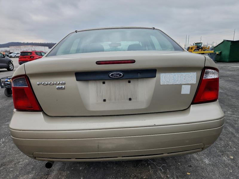 Photo 6 from auction – 2007 FORD FOCUS ZX4 with VIN 1FAFP34N57W251526
