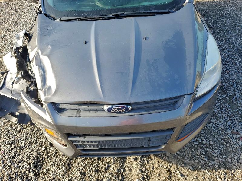 Photo 12 from auction – 2014 FORD ESCAPE S with VIN 1FMCU0F75EUE08804