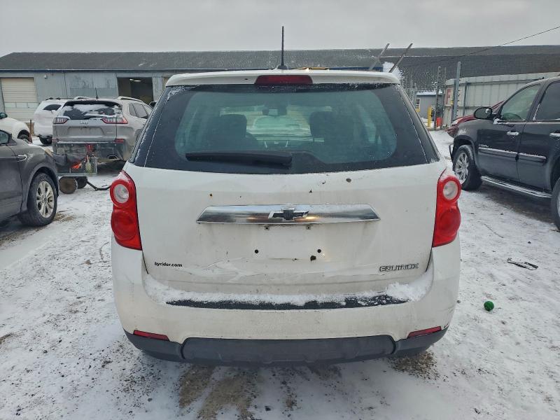 Photo 6 from auction – 2015 CHEVROLET EQUINOX LS with VIN 2GNALAEK3F6343999