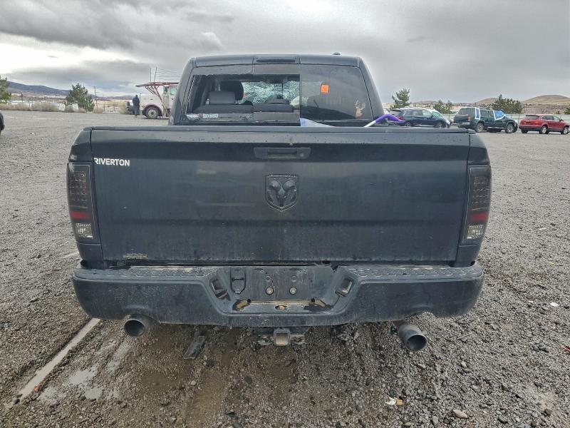 Photo 6 from auction – 2011 DODGE RAM 1500 with VIN 1D7RV1CT6BS623835