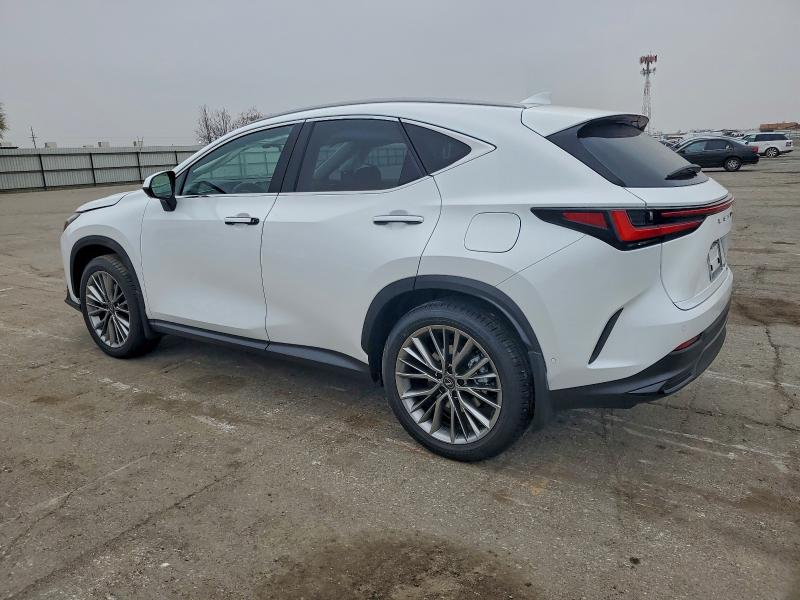 Photo 2 from auction – 2026 LEXUS NX 350H BA with VIN JTJHKCEZXT5043545