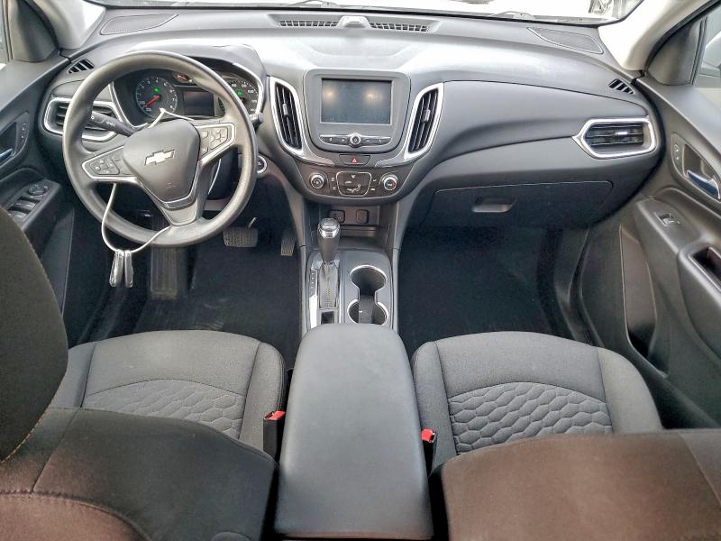 Photo 8 from auction – 2018 CHEVROLET EQUINOX LT with VIN 2GNAXJEV8J6289459