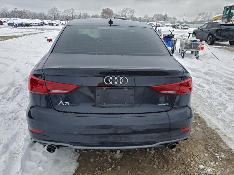 Photo 6 from auction – 2019 AUDI A3 PREMIUM with VIN WAUJEGFF0K1017630