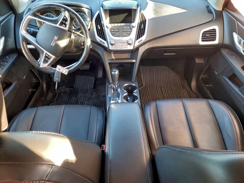 Photo 8 from auction – 2017 GMC TERRAIN SL with VIN 2GKFLUE31H6211646