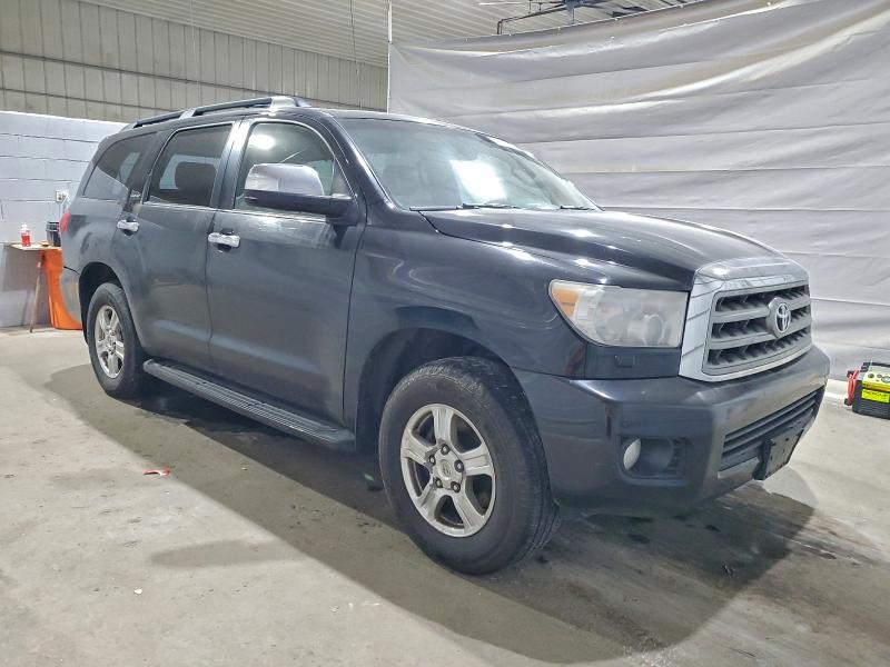 Photo 4 from auction – 2008 TOYOTA SEQUOIA LI with VIN 5TDBY68A68S017590