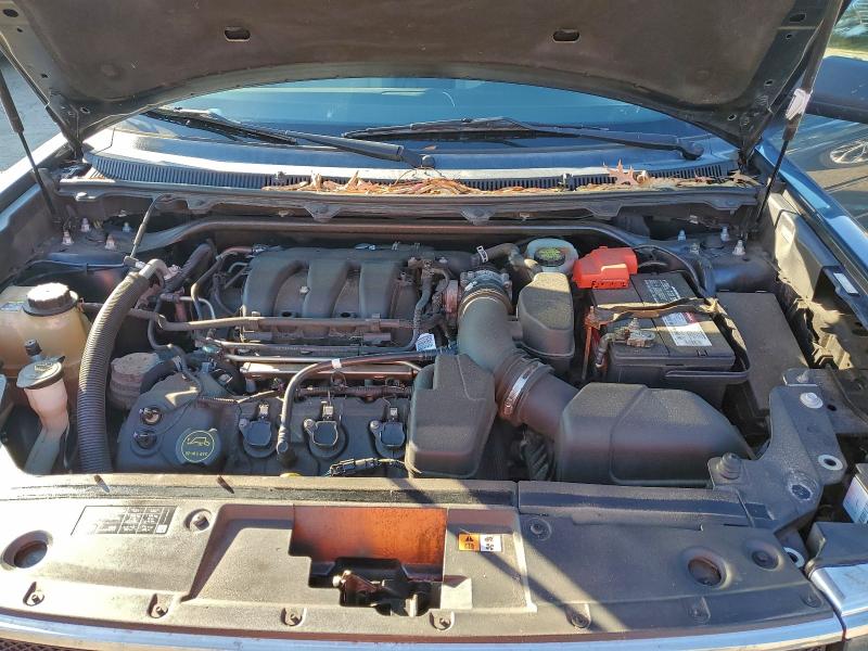 Photo 11 from auction – 2018 FORD FLEX SE with VIN 2FMGK5B85JBA00001
