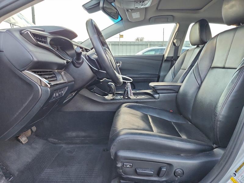 Photo 7 from auction – 2016 TOYOTA AVALON XLE with VIN 4T1BK1EB5GU206576