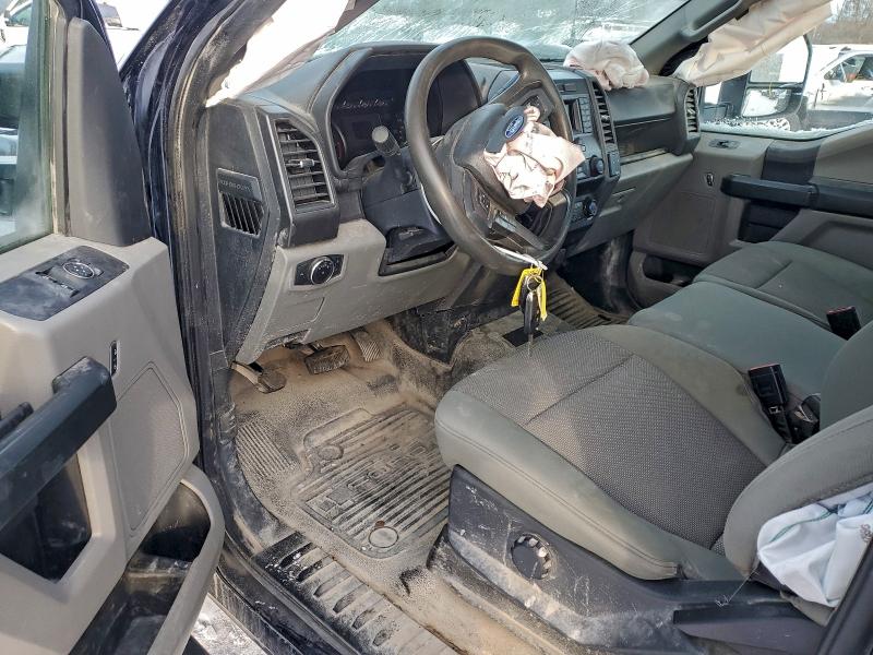 Photo 8 from auction – 2022 FORD F350 SUPER with VIN 1FTRF3B63NEC95484