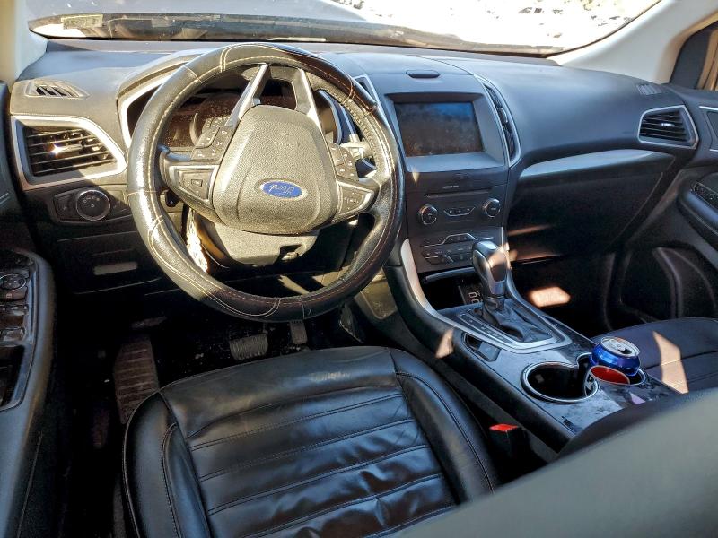 Photo 8 from auction – 2016 FORD EDGE SEL with VIN 2FMPK4J8XGBC22893