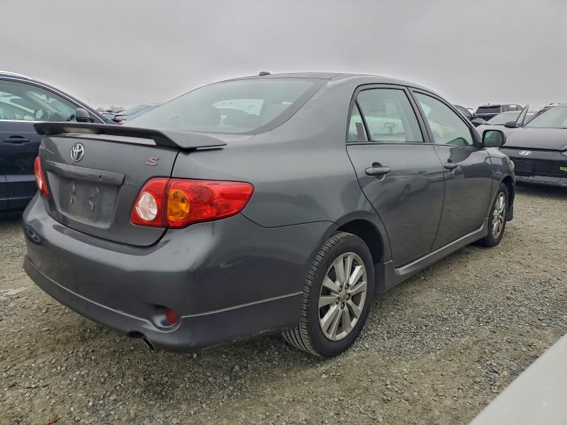 Photo 3 from auction – 2010 TOYOTA COROLLA BA with VIN 2T1BU4EEXAC369433
