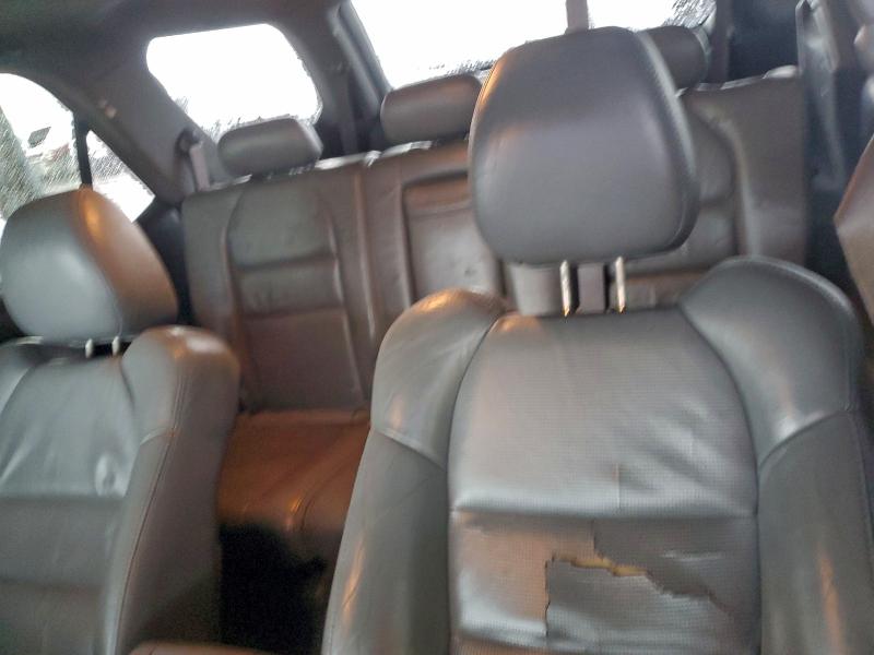 Photo 10 from auction – 2006 ACURA MDX with VIN 2HNYD18276H506751