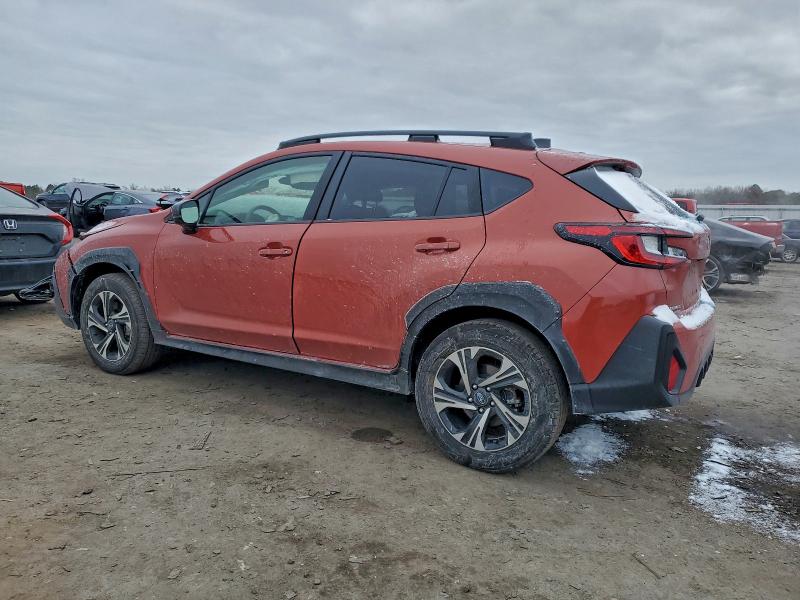 Фото 2 с аукциона – 2024 SUBARU CROSSTREK с VIN JF2GUADC7RH293201