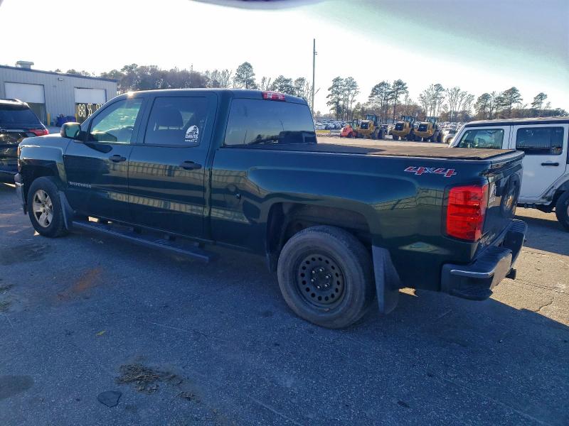 Photo 2 from auction – 2014 CHEVROLET SILVERADO with VIN 3GCUKREC7EG468748