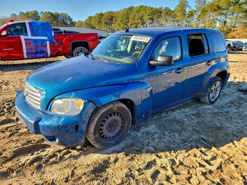 CHEVROLET HHR 2009 with VIN 3GNCA13B09S550843 - Photo from auction