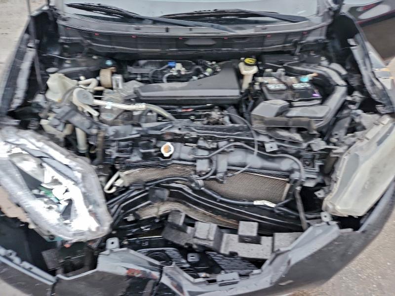 Photo 11 from auction – 2016 NISSAN ROGUE S with VIN KNMAT2MT5GP625300