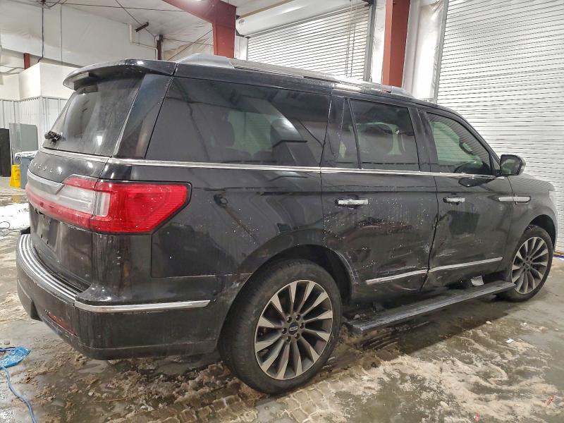 Photo 3 from auction – 2019 LINCOLN NAVIGATOR with VIN 5LMJJ2JT3KEL14682